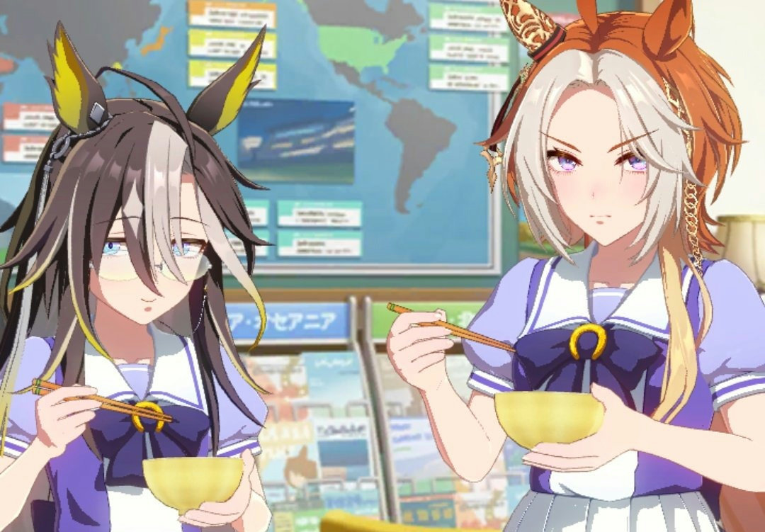 ドリームジャーニー : うまぴょいチャンネル -ウマ娘まとめ-