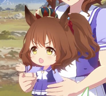 【ウマ娘】ウマ娘ぬいぐるみ四天王