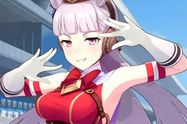 【ウマ娘】ゴルシにも4種類いる…