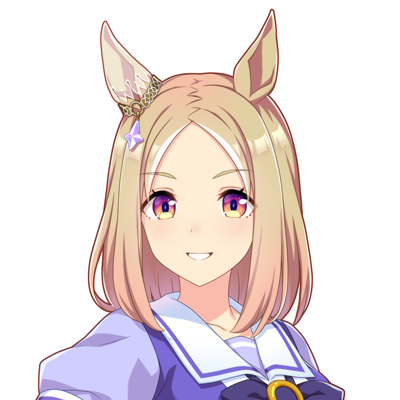 ウマ娘 ナリタトップロードちゃんギャルみたいでかわいいね うまぴょいチャンネル ウマ娘まとめ