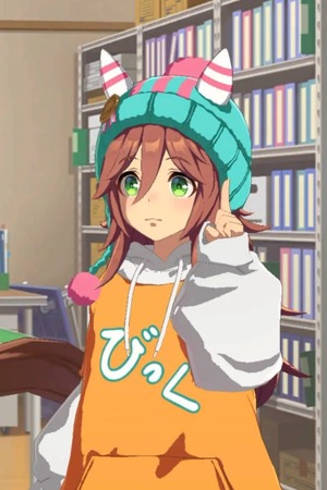 【ウマ娘】ビッグさんなんだか思っていたよりしっかりしていて可愛い