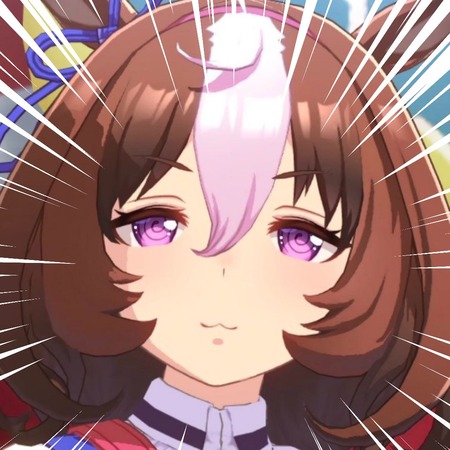 【ウマ娘】今更なんだけどドトウの怒涛ってすごくすごいよね