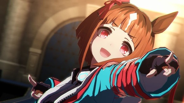 【ウマ娘】仕方なくみたいな態度取りながらバニー衣装をノリノリ着てくれそうなウマ娘