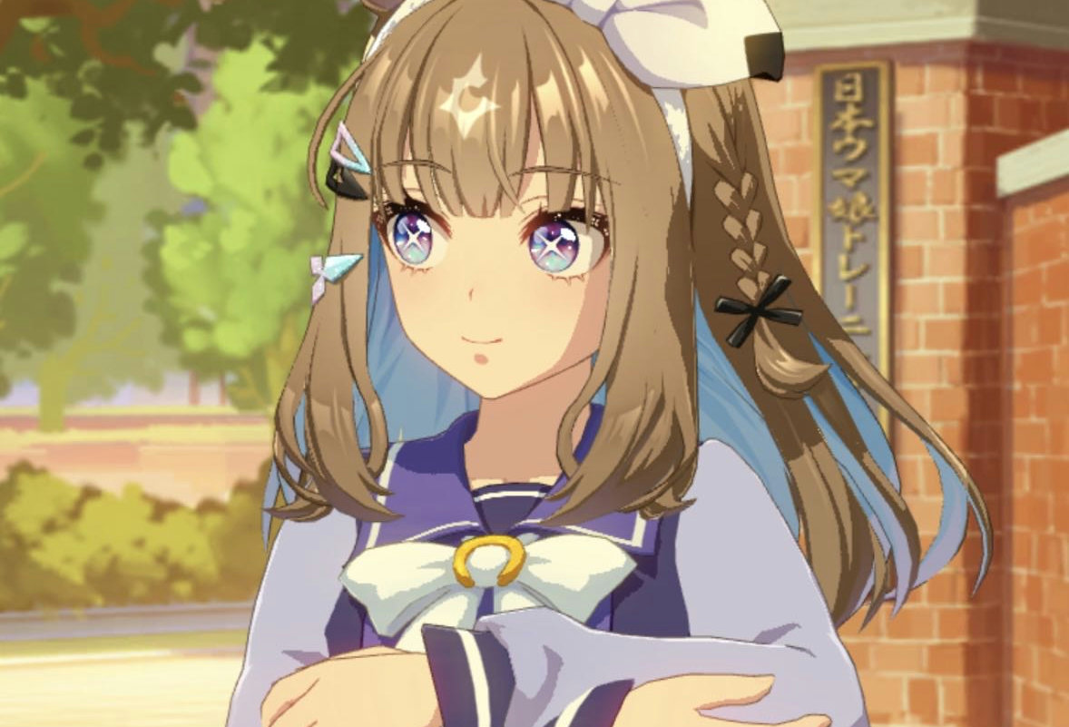 Fewf アーモンドアイ : うまぴょいチャンネル -ウマ娘まとめ-