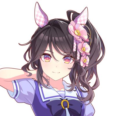 【ウマ娘】ファレノプシスちゃん色々な他所の作品を彷彿させられるな…