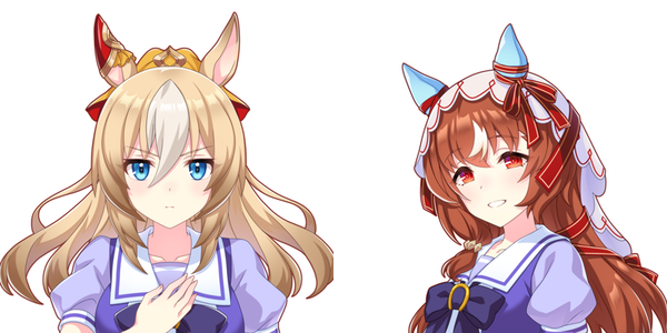 【ウマ娘】デュランダル=スティルインラブ説