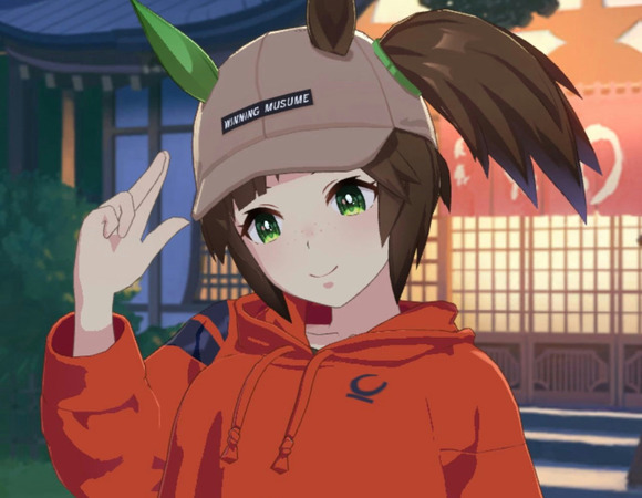 【ウマ娘】ウマ娘やってるとB88がそこそこの感覚になってしまう