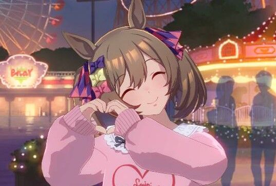 ウマ娘 何をしても笑顔を絶やさないファル子はウマドルの鑑だな うまぴょいチャンネル ウマ娘まとめ