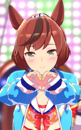 ウマ娘 正直チアネイチャをホーム画面に入れられるだけで天井した甲斐がある うまぴょいチャンネル ウマ娘まとめ