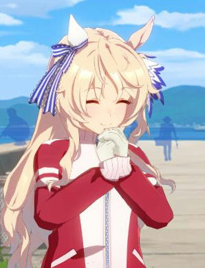 【ウマ娘】どこかで聞いたことある言い回しが…