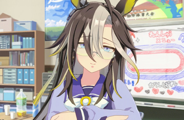 【ウマ娘】トレーナーさんのやることなすこと自分へのラブコールだと思っているジャーニー