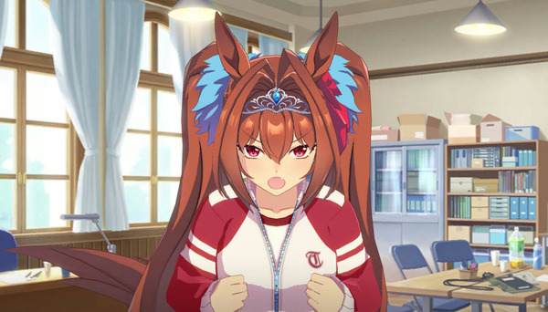 【ウマ娘】ウマ娘の倒し方を伝授してくれるダスカ