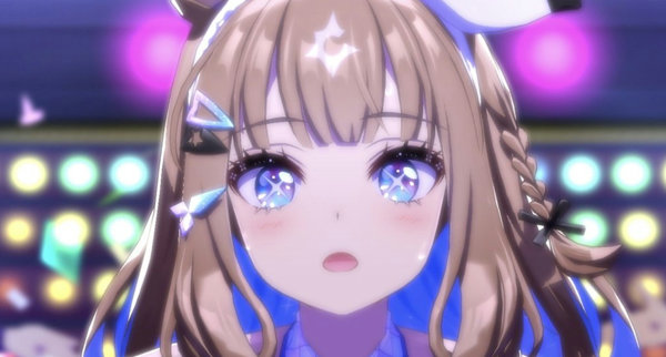 【ウマ娘】ティッシュにイタズラするアーモンドッグ