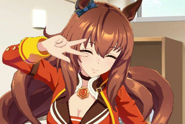 【ウマ娘】最新のギャルと最古のギャル