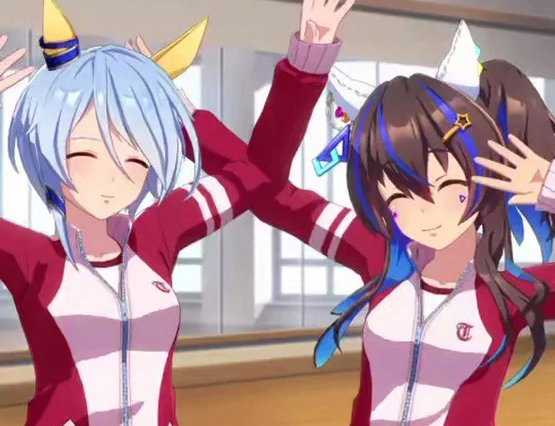 【ウマ娘】ジメっとしてるから好きなクラス貼って除湿する