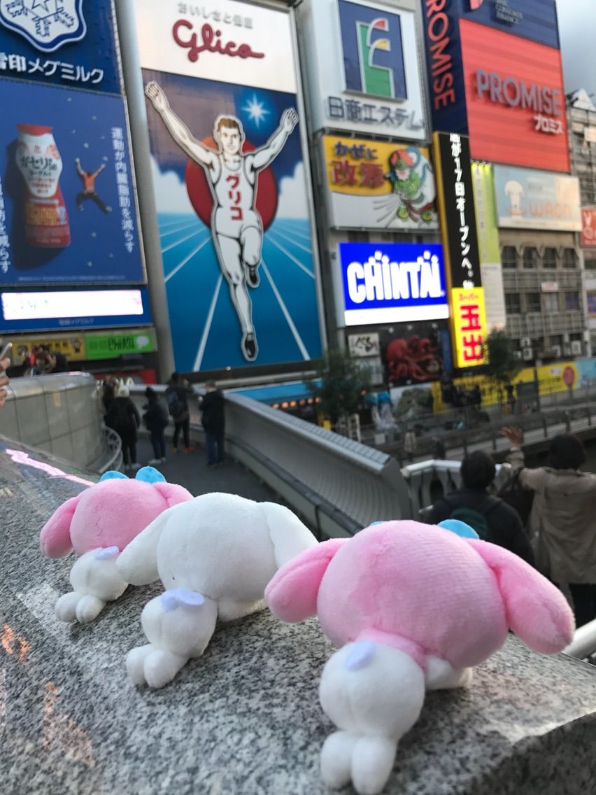 サンリオ ギャラリー 大丸 心斎橋 店