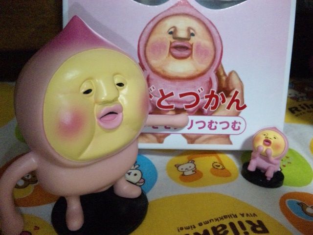 カクレモモジリつむつむ Mayukuma部屋