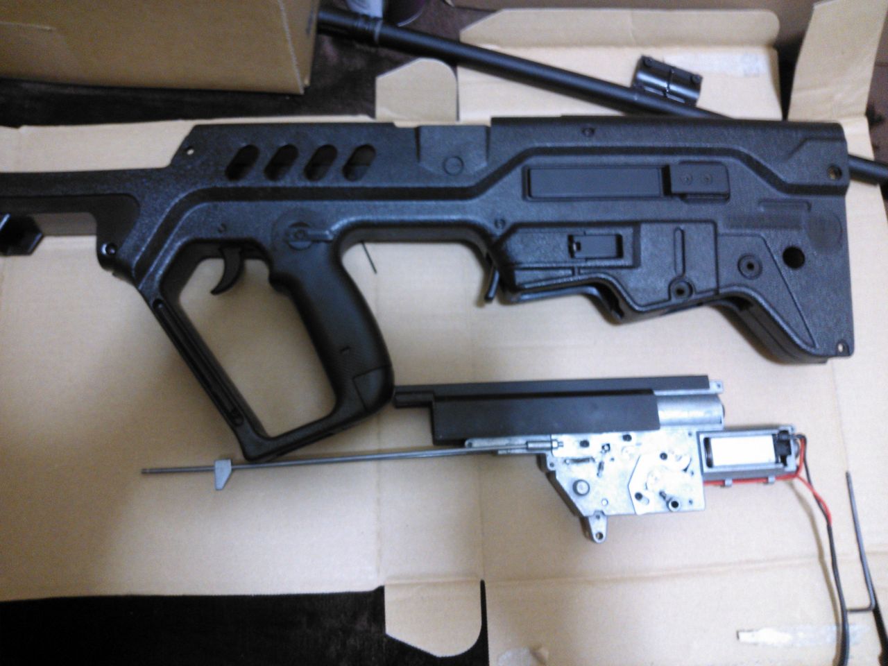 初投稿 ポン 茨城サバゲーチームb A T