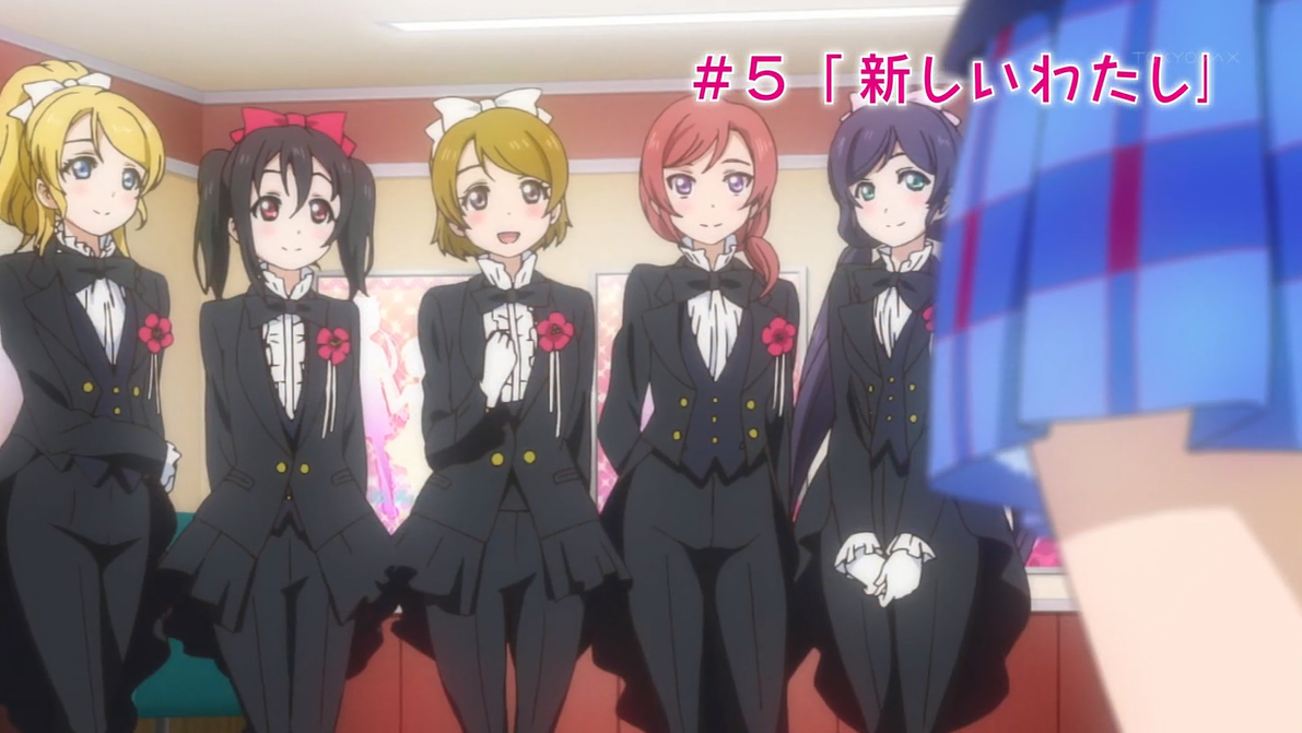 ラブライブ 2期4話感想 暗い部屋から見る青空 ラブライブ 2期4話感想 暗い部屋から見る青空