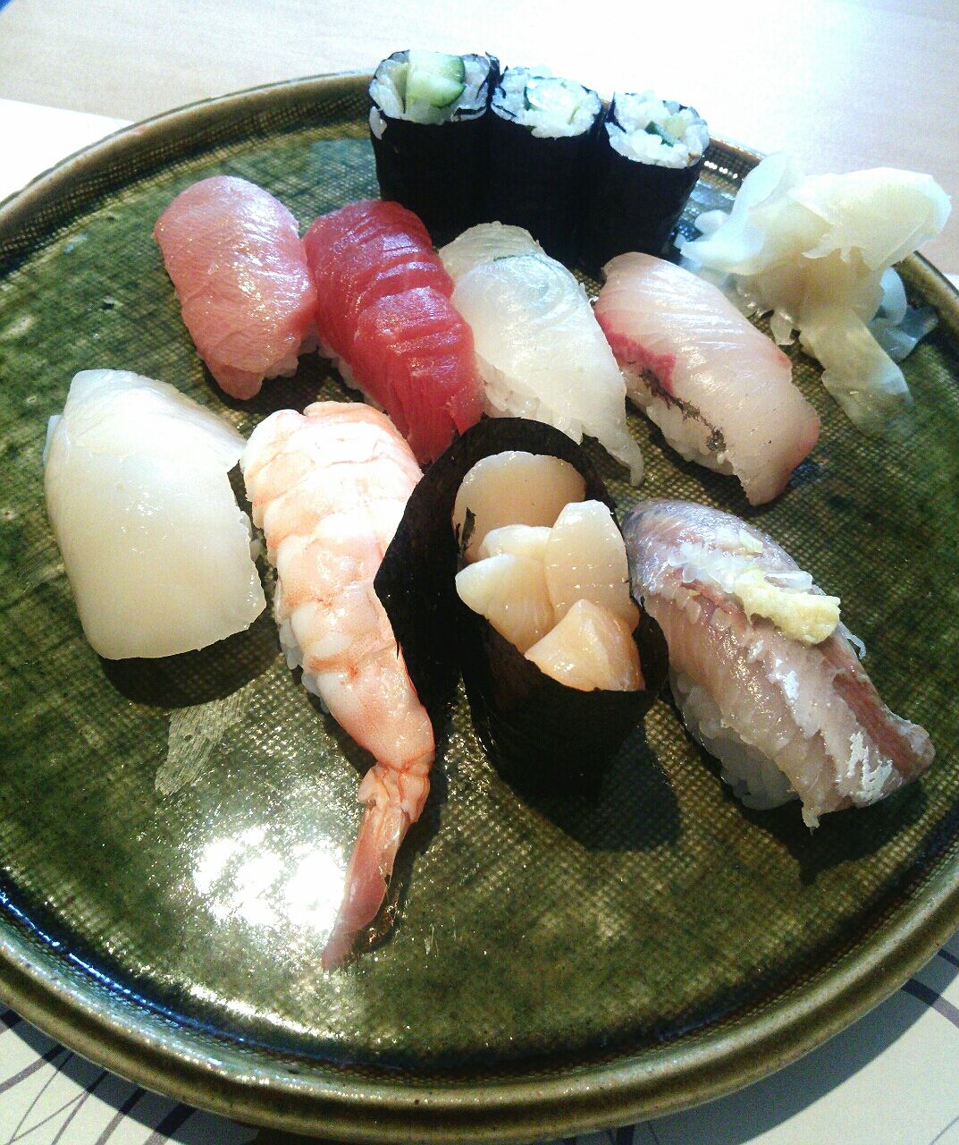 鮨長おおさわ 川崎 寿司 木村の料理と買い物日記 鮨長おおさわ 川崎 寿司 木村の料理と買い物日記