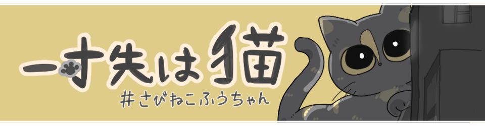 一寸先は猫 一寸先はねこ｜猫漫画 - れもんくんの話