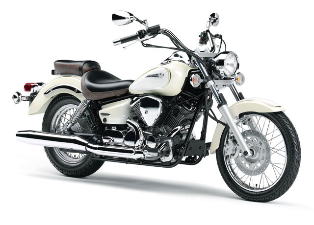 バイク買いたいんだけど400ccのアメリカンで悩んでる バイクのチャンネル ２ch