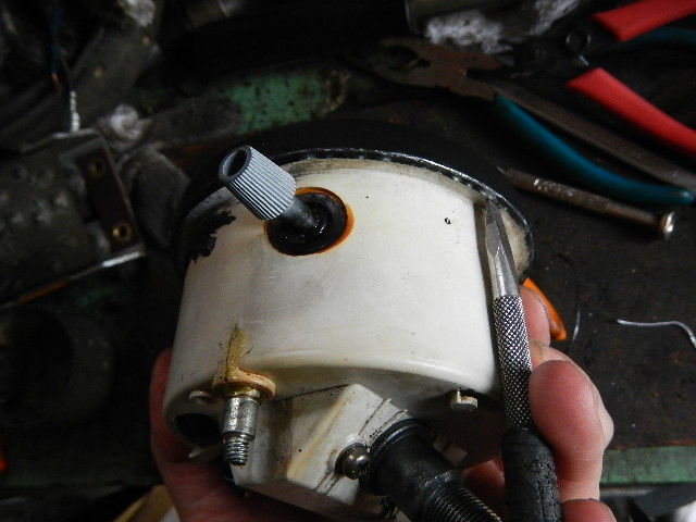SRメーター修理の泥沼 : sabiyama600のblog