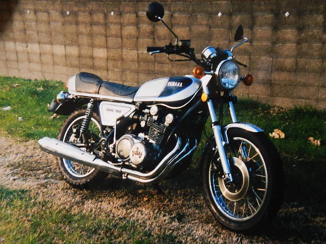 Gx750 Sabiyama600のblog