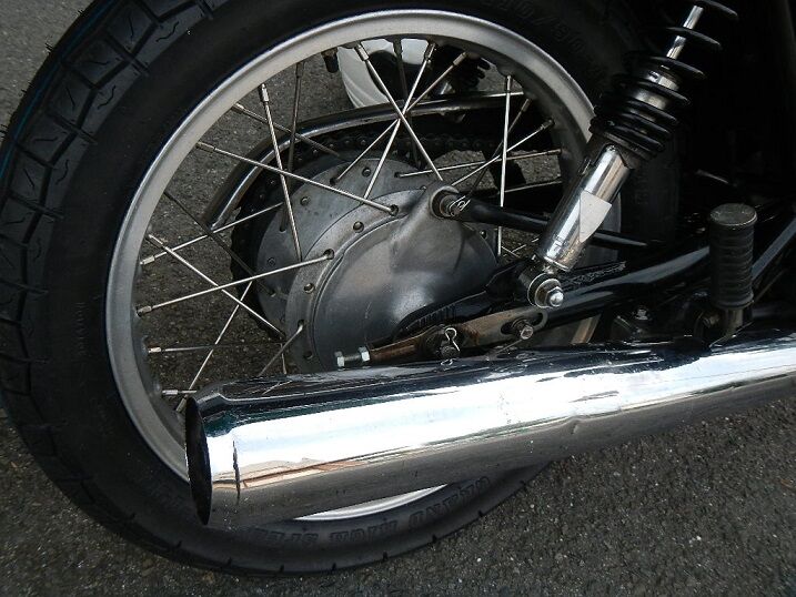 ビ*ズ様 sr400ファイナル　スポークホイル SR400/SP(3X7/3X6)SR500SP(3X4)-since 1979- - バイクの系譜