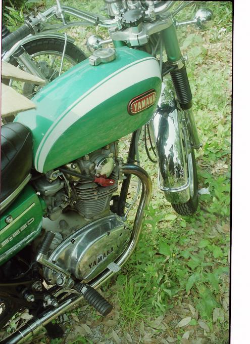 迷車XS650 年増の貴婦人 : sabiyama600のblog