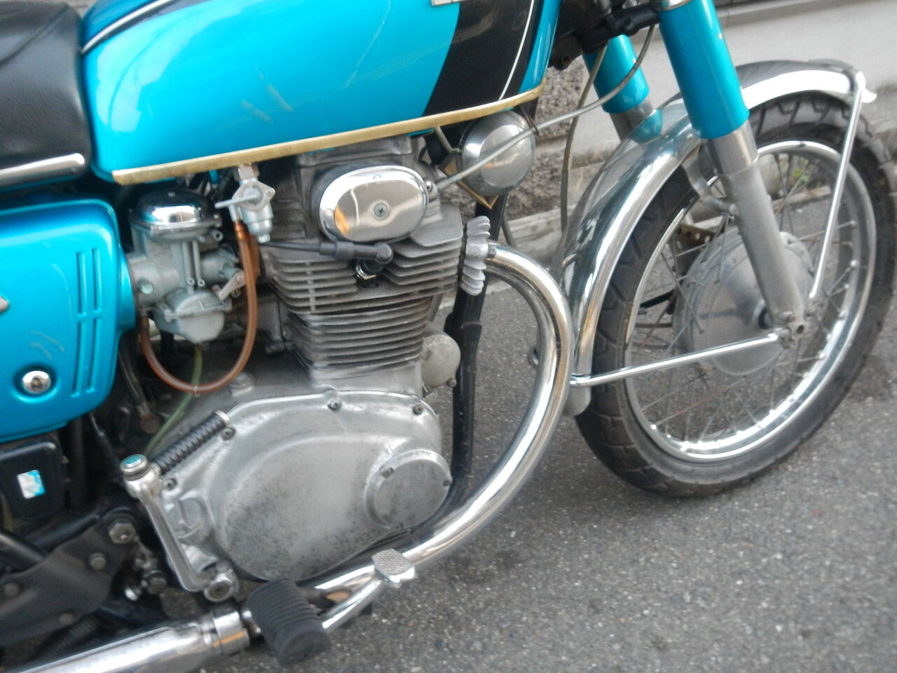 CB250エクスポート キャブレター空燃比 : sabiyama600のblog