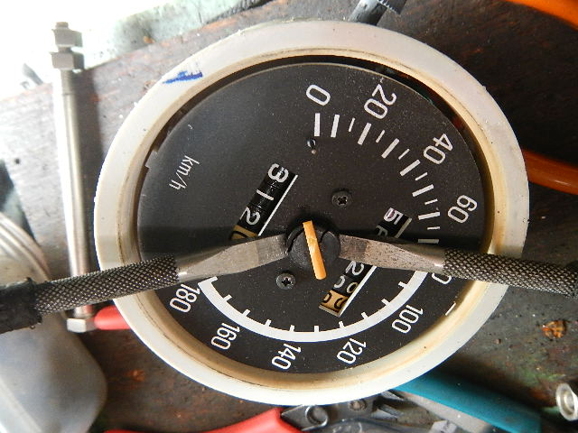 SRメーター修理の泥沼 : sabiyama600のblog