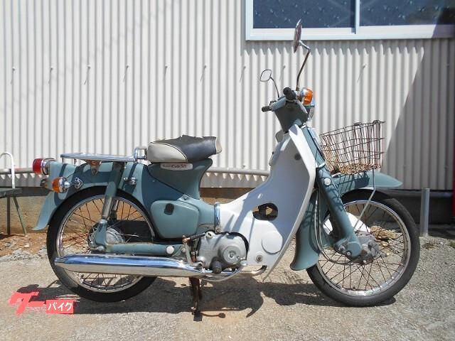 スーパーカブがどうした : sabiyama600のblog