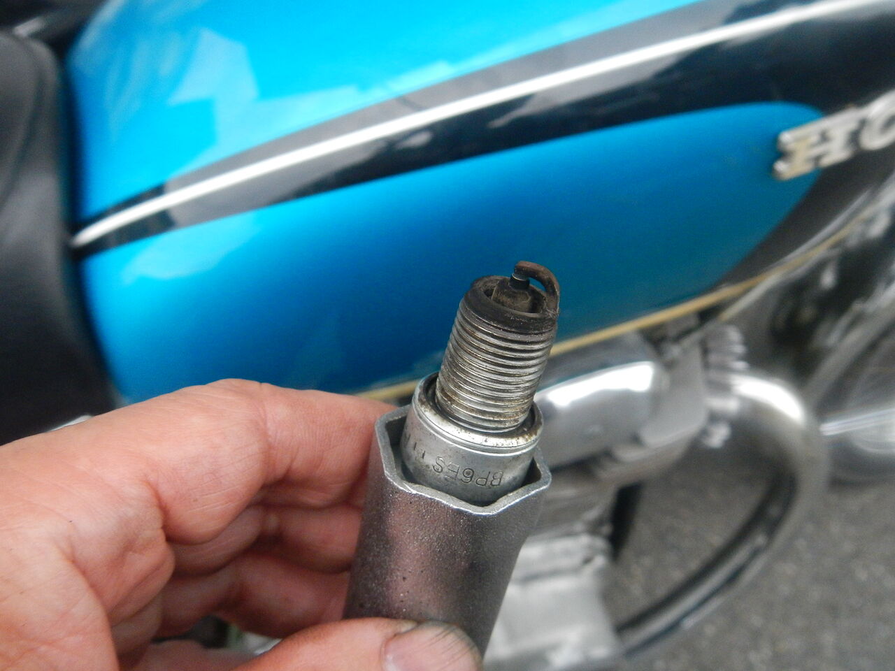CB250エクスポート キャブレター空燃比 : sabiyama600のblog