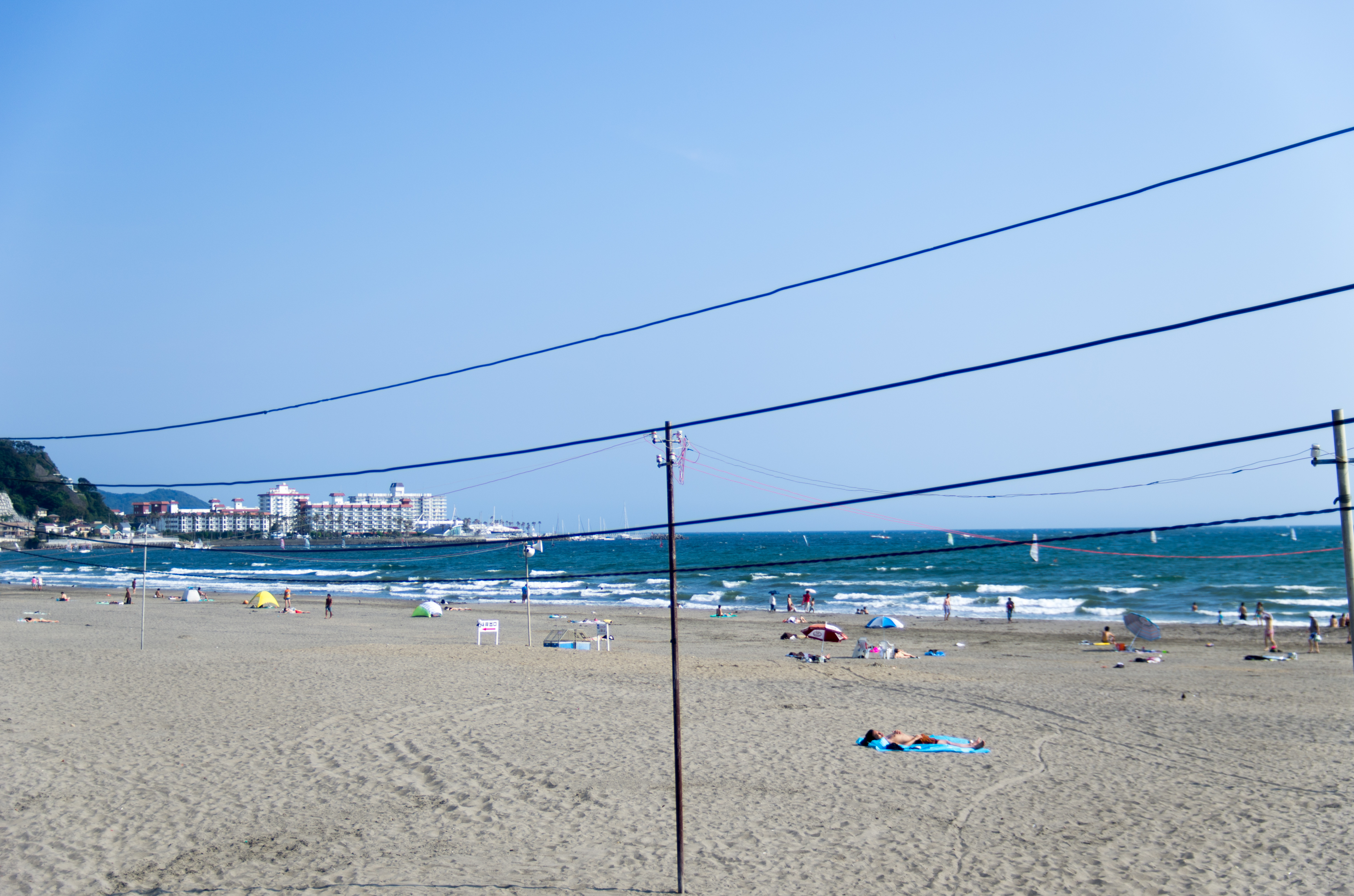 鎌倉散策 海岸沿い カメラの瞬き そなたは美しい 仮 鎌倉散策 海岸沿い カメラの瞬き そなたは美しい 仮