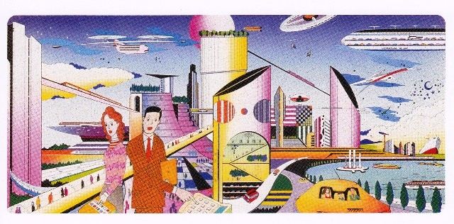 美術アーカイブ ２００４年 ７ 真鍋 博展 ジョヴァンニッキ２