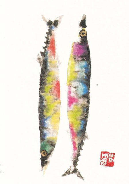 絵葉書の世界：片岡鶴太郎 : ジョヴァンニッキ2