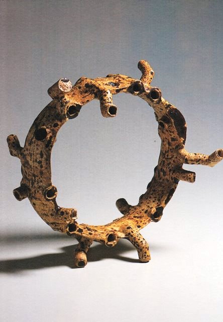 美術アーカイブ:2005年(1)八木一夫展 : ジョヴァンニッキ2 美術アーカイブ:2005年(1)八木一夫展 : ジョヴァンニッキ2