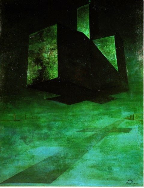 美術アーカイブ：2003年（20）： 石川県立美術館で観た中町進