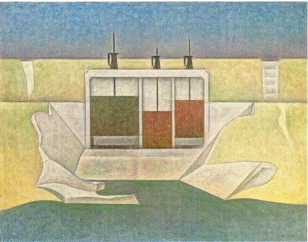 絵葉書の世界：牛島憲之 : ジョヴァンニッキ2