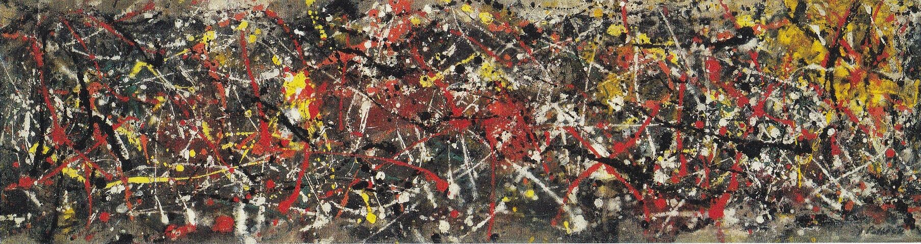 ジャクソンポロックｎｏ 17 Kanika Ec