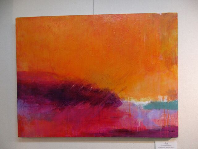 現代美術日韓展 ジョヴァンニッキ２