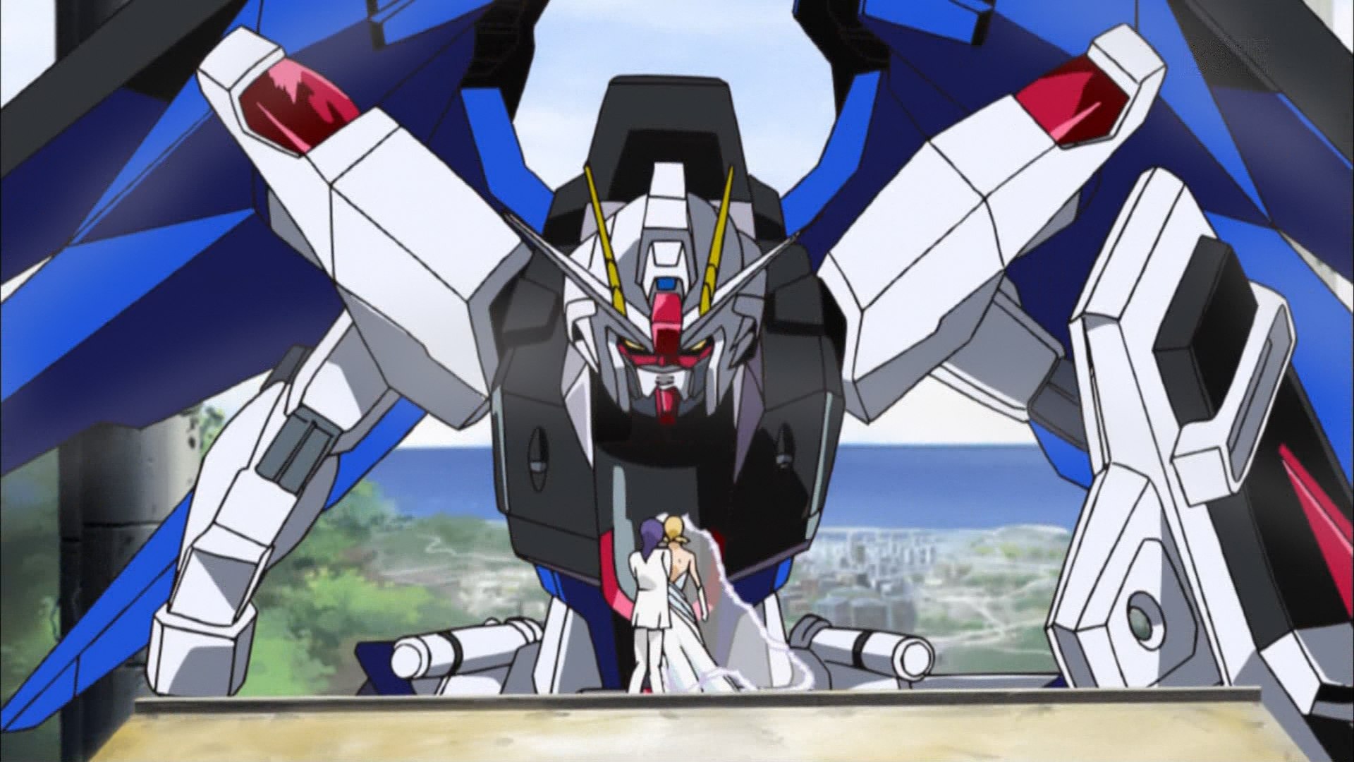 機動戦士ガンダムseed Destiny Hdリマスター 14話 明日への出航