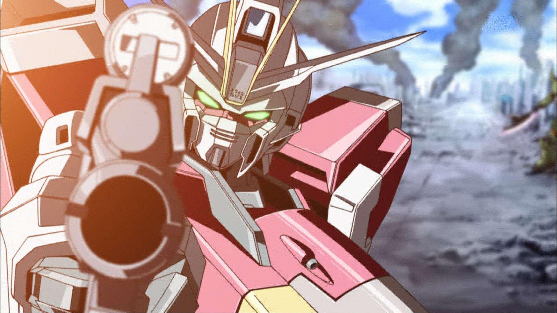 機動戦士ガンダムseed Destiny Hdリマスター 2話 戦いを呼ぶもの 機動戦士ガンダムseed Destiny Hdリマスター 2話 戦いを呼ぶもの