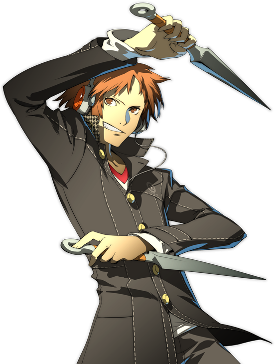 P4u ペルソナ4 マヨナカアリーナ プレイメモ16 とんべり亭