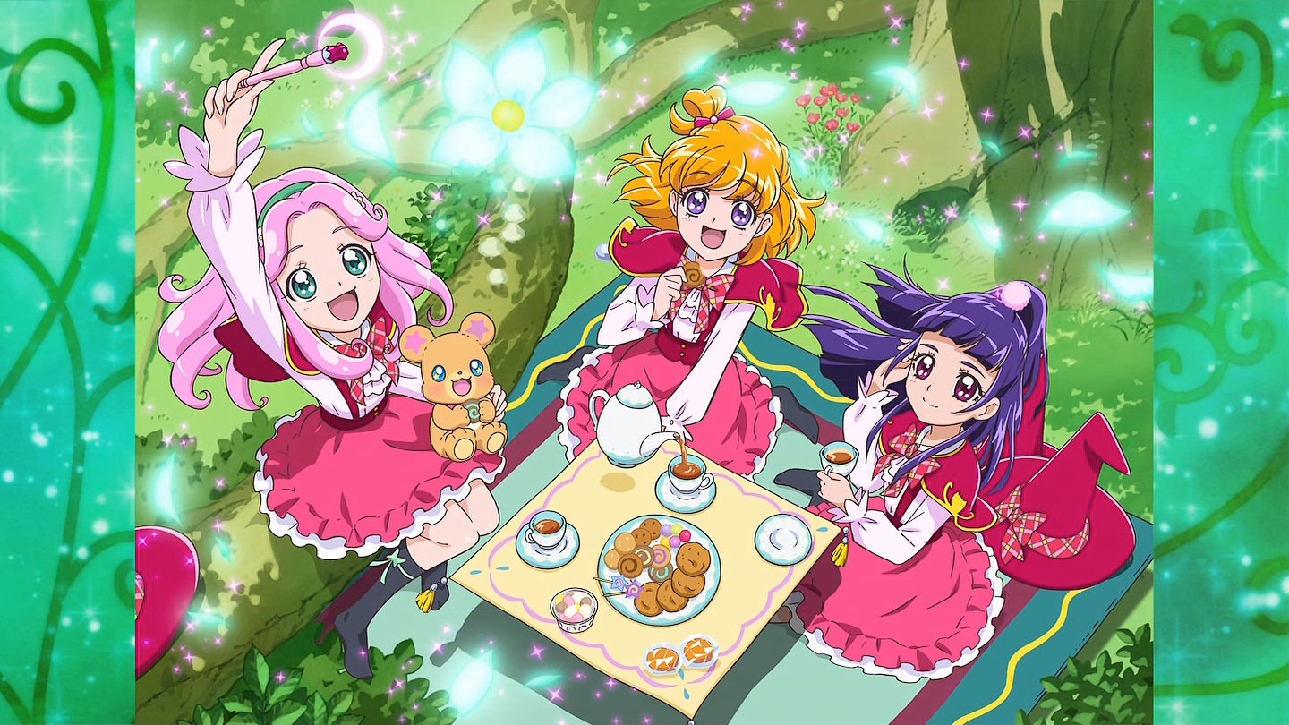 上選択 魔法使いプリキュア 壁紙 Jpbestwallpaper