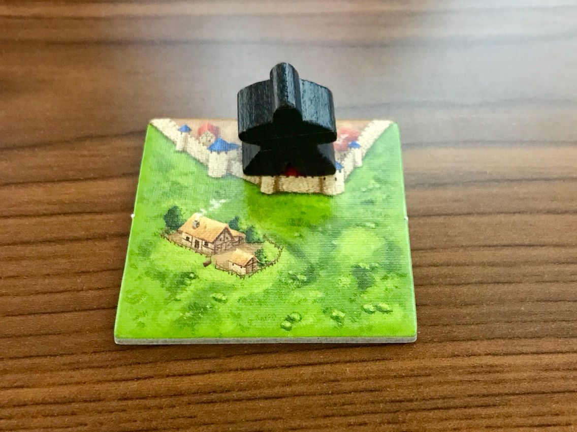 カルカソンヌ 斜め上あいのり ゲームしようよ