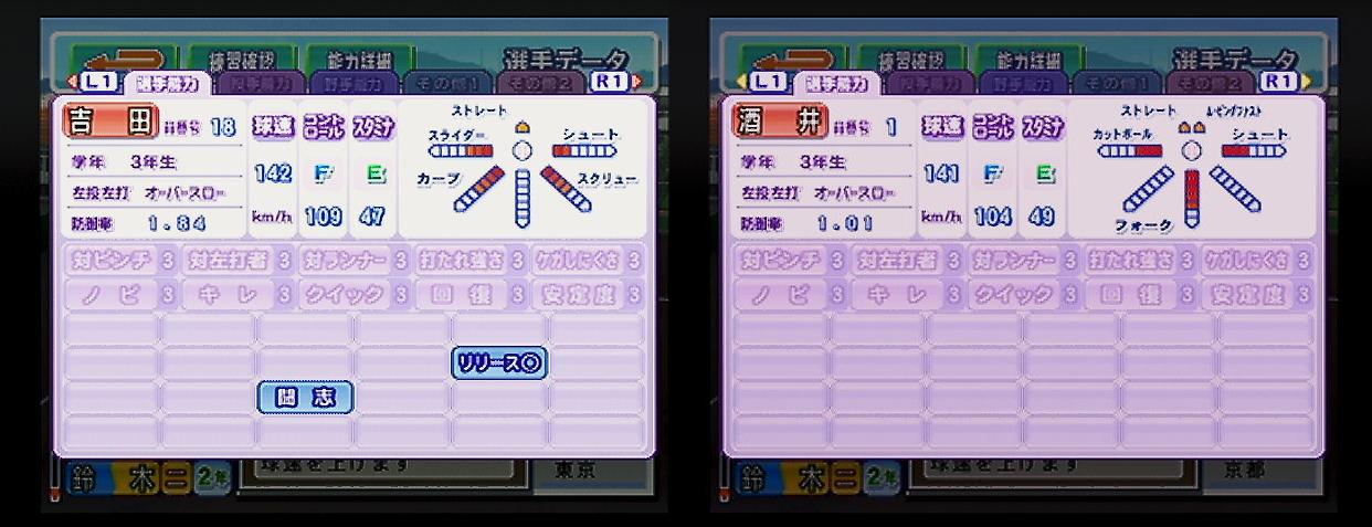 パワプロ15 栄冠ナイン 攻略 Ps2 最高の栄冠のために 10年02月 Livedoor Blog ブログ パワプロ15 栄冠ナイン 攻略 Ps2 最高の栄冠のために 10年02月 Livedoor Blog ブログ