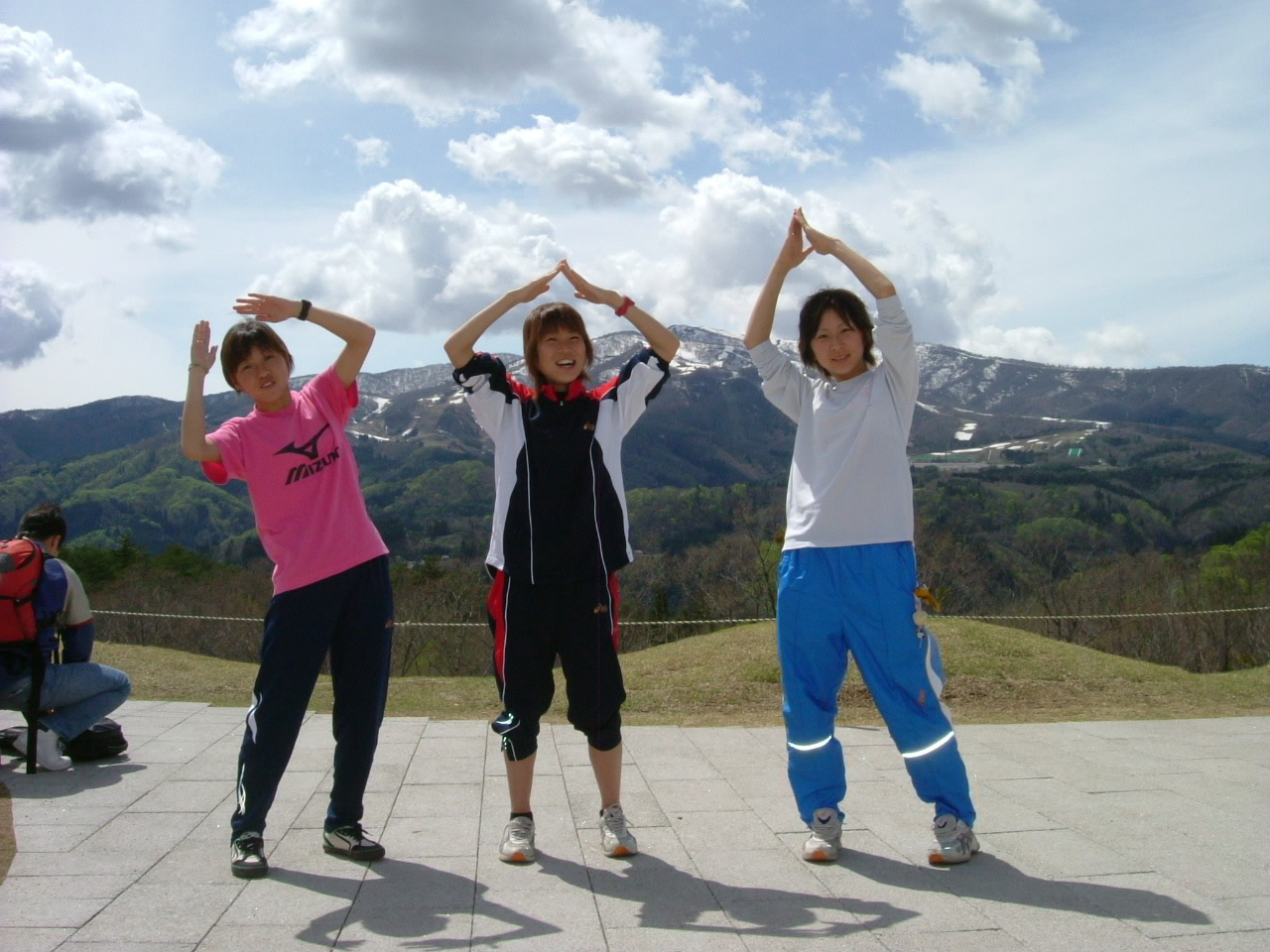 ガンバレ Sac 佐倉アスリート倶楽部日記 May 06 Livedoor Blog ブログ