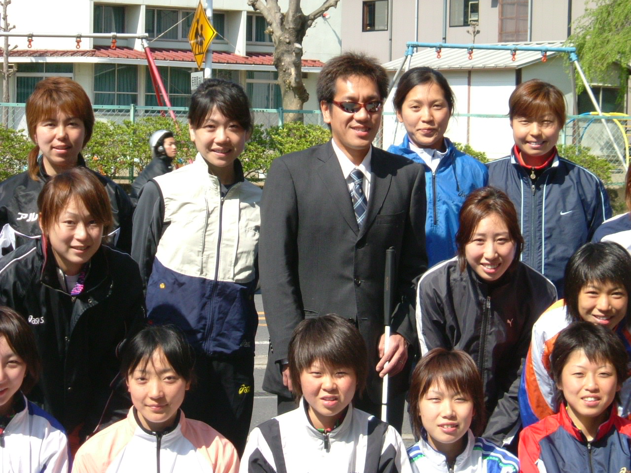 高橋尚子 海外スポーツ留学情報 ガンバレ Sac 佐倉アスリート倶楽部日記 高橋尚子 海外スポーツ留学情報 ガンバレ Sac 佐倉アスリート倶楽部日記